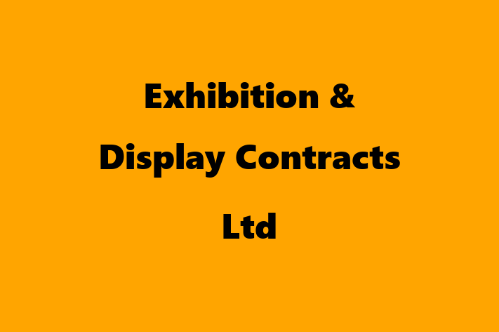 Exhibition & Display Contracts Ltd