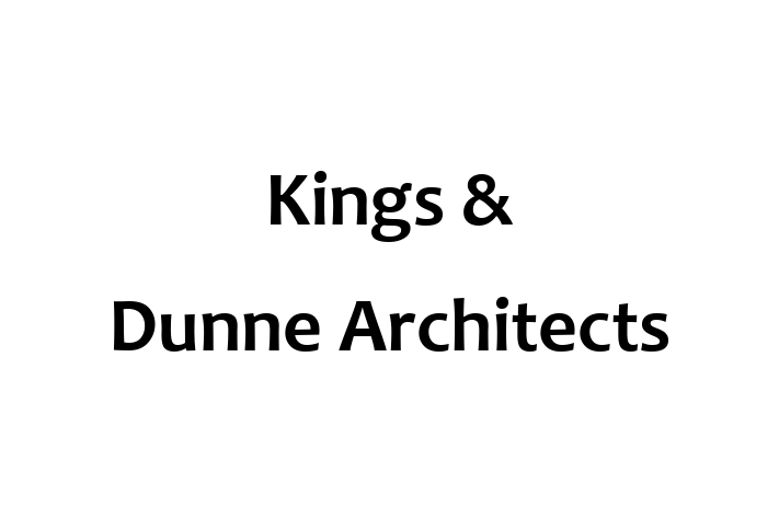 Kings & Dunne Architects