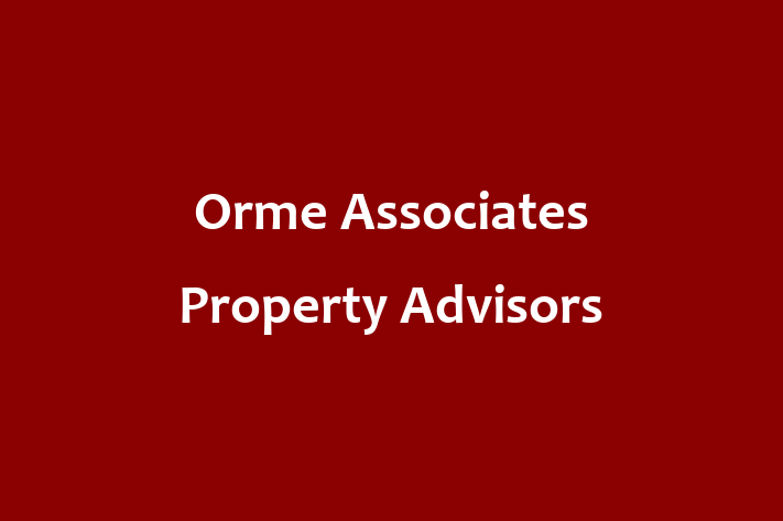 Orme Associates Property Advisors