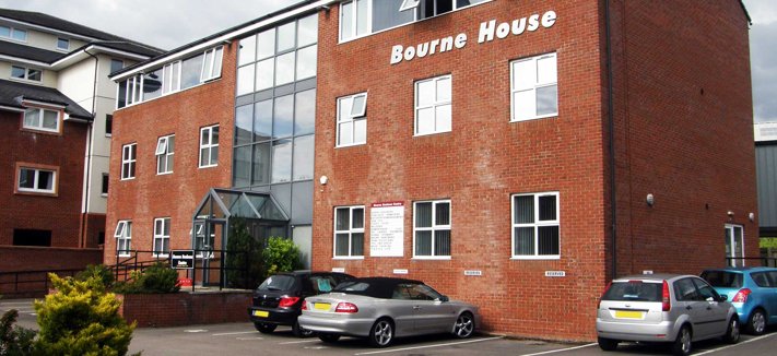 Bourne Business Centre