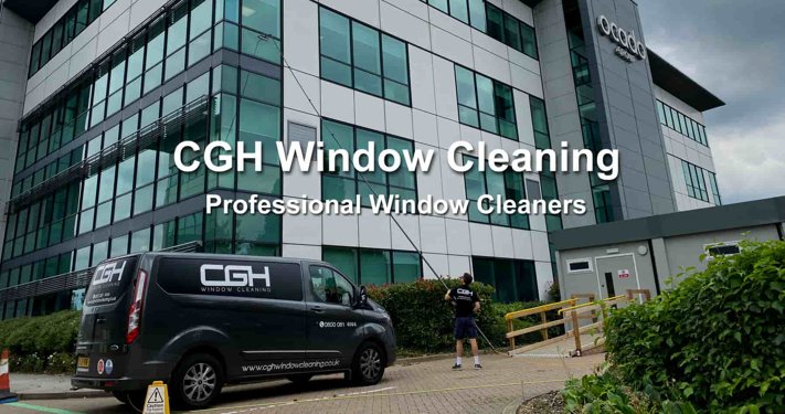 CGH WINDOW CLEANING