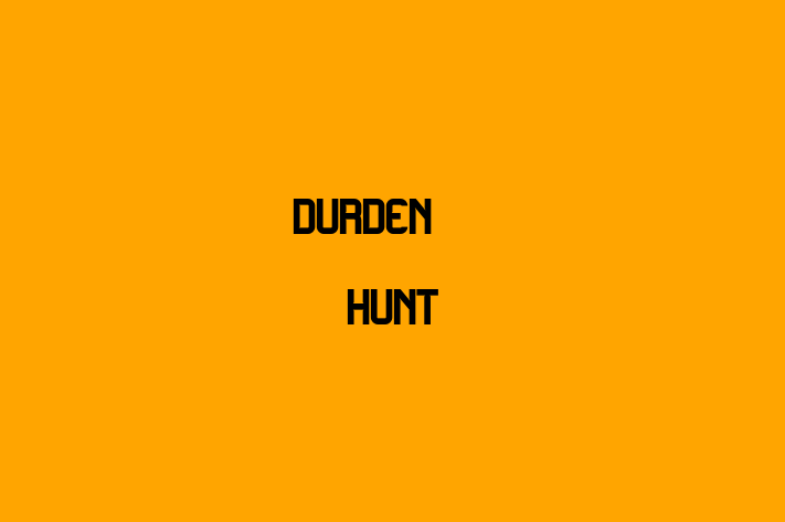 Durden & Hunt