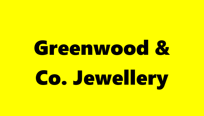 Greenwood & Co  Jewellery