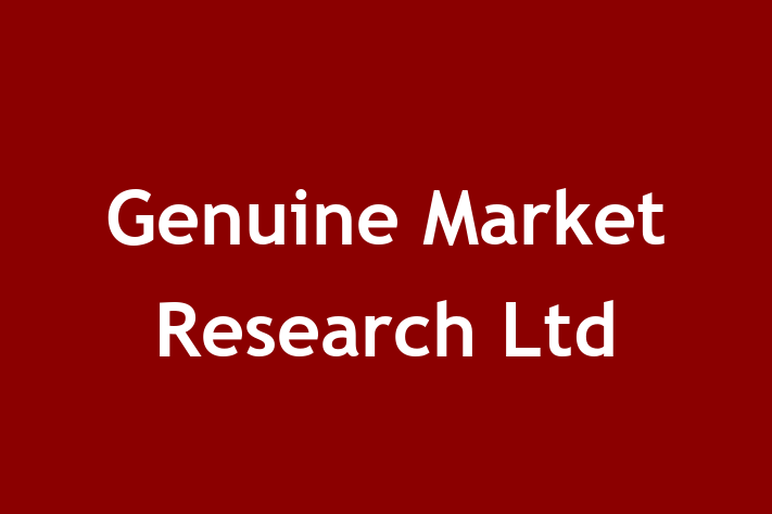 Genuine Market Research Ltd