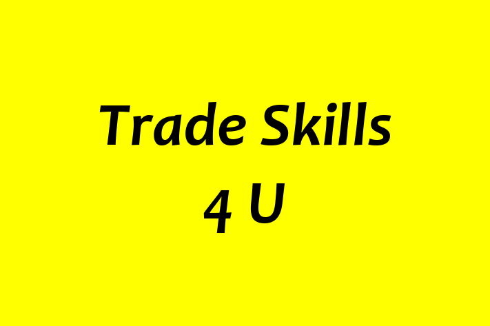 Trade Skills 4 U