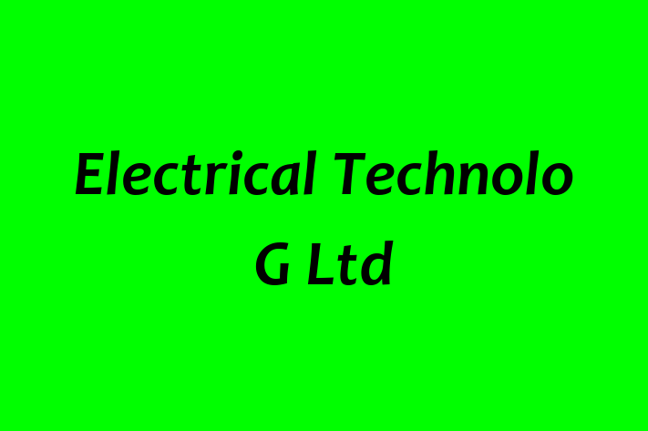 Electrical Technolo G Ltd