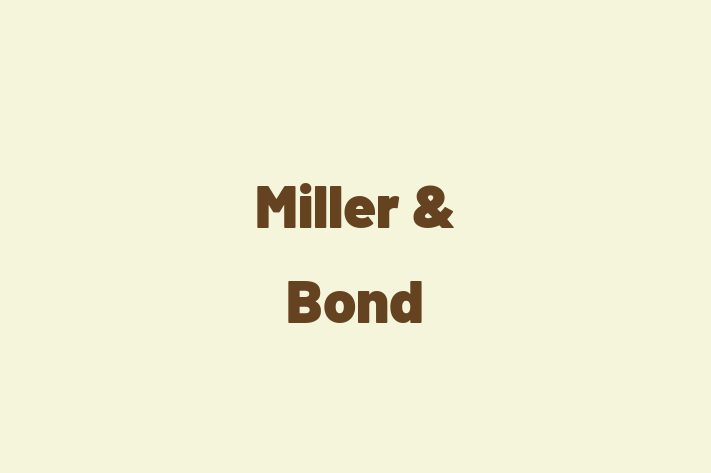 Miller & Bond