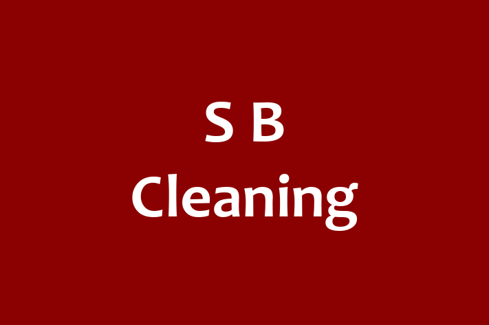 S B Cleaning