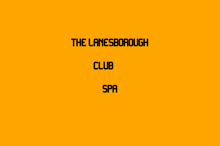 The Lanesborough Club & Spa