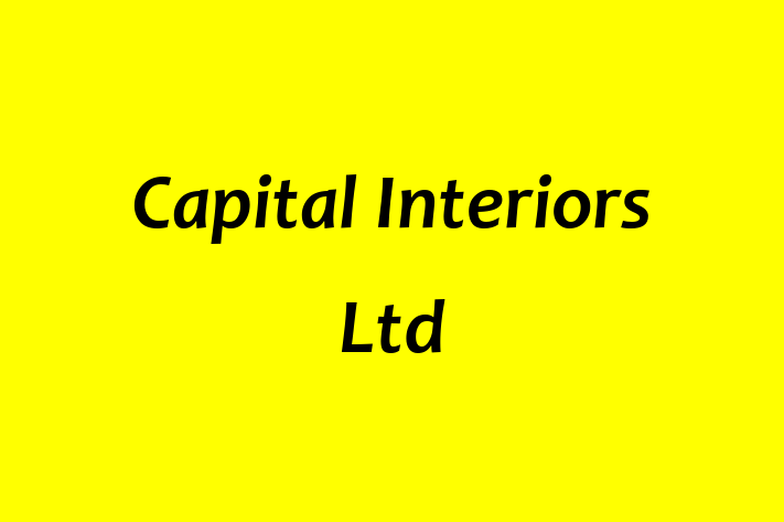 Capital Interiors Ltd