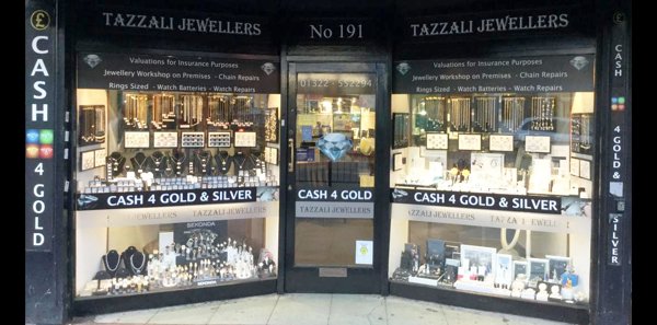 Tazzali Jewellers