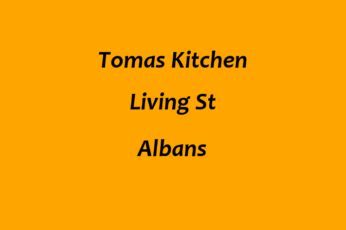 Tomas Kitchen Living St Albans