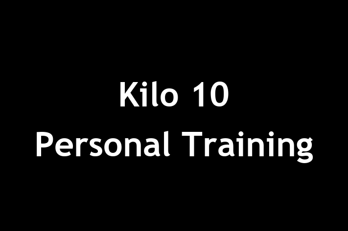 Kilo 10 Personal Training