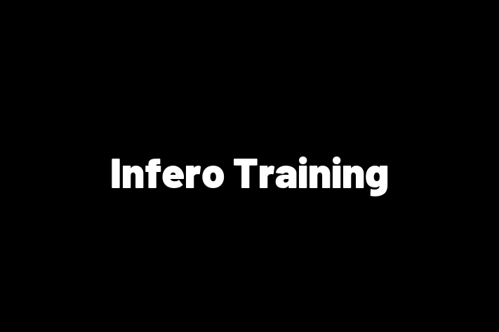 Infero Training