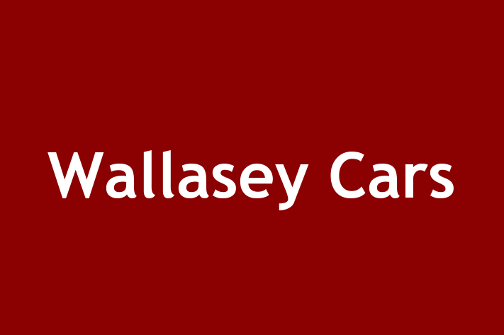 Wallasey Cars