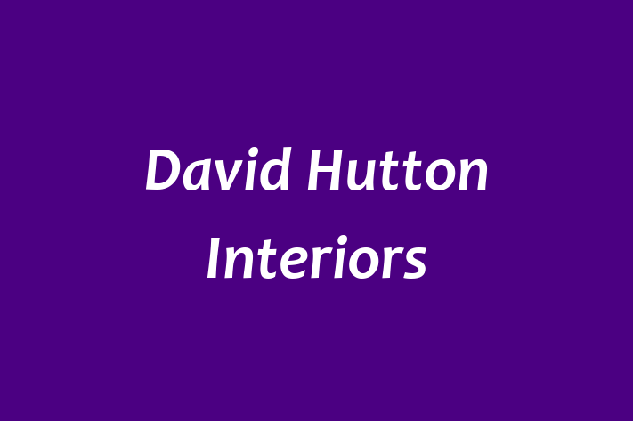 David Hutton Interiors