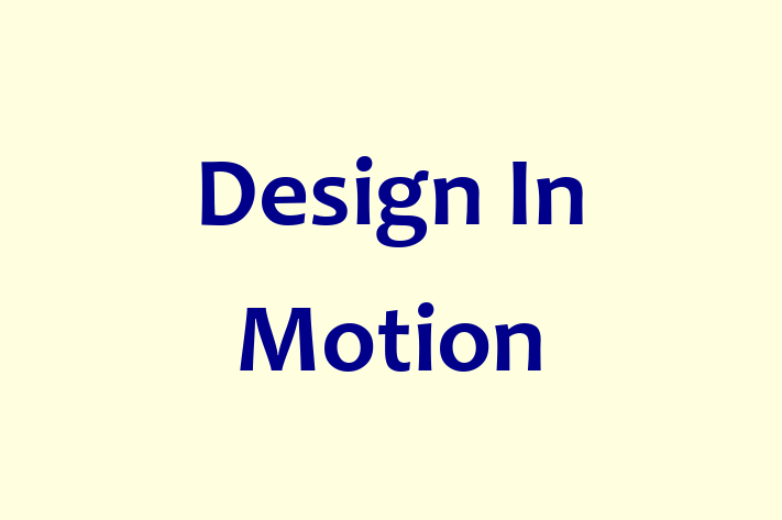 Design In Motion