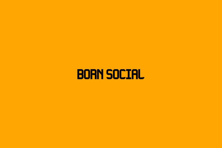 Born Social