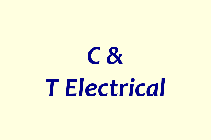 C & T Electrical