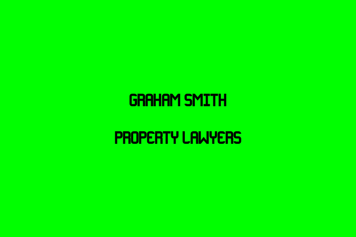 Graham Smith Property Lawyers