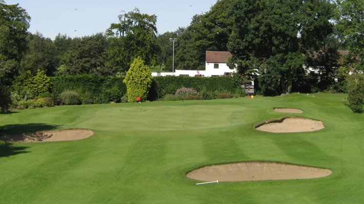 The Darlington Golf Club