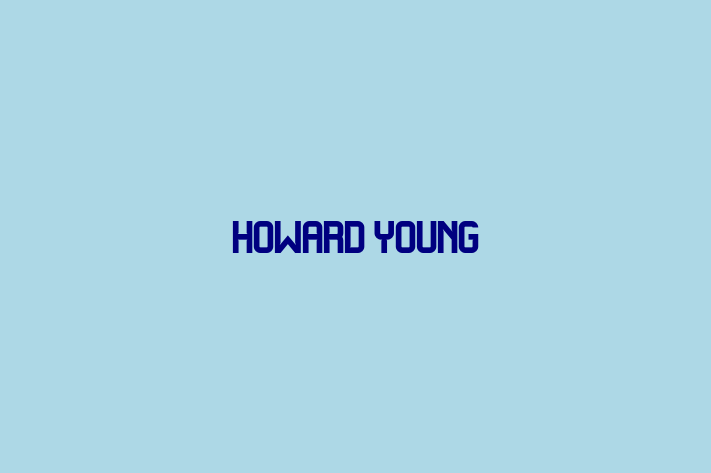 Howard Young