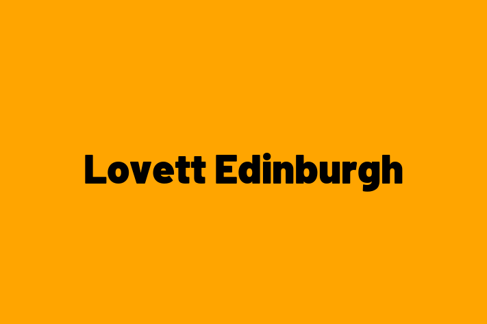 Lovett Edinburgh