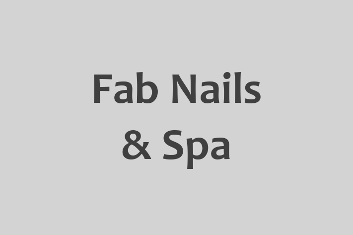 Fab Nails & Spa