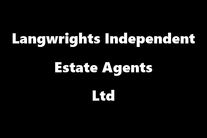 Langwrights Independent Estate Agents Ltd