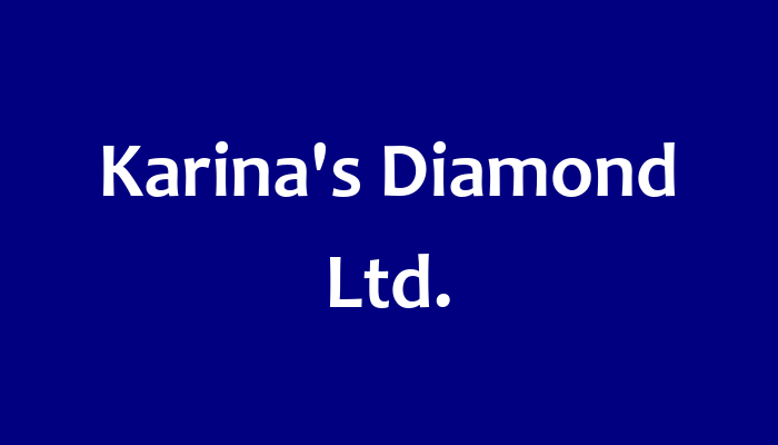 Karina's Diamond Ltd 