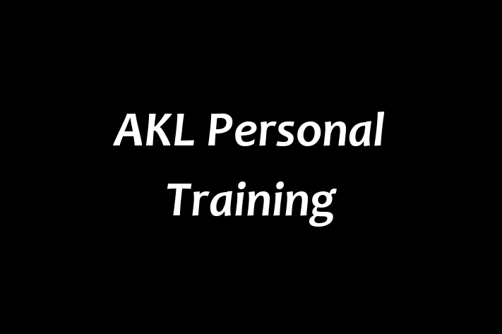 AKL Personal Training