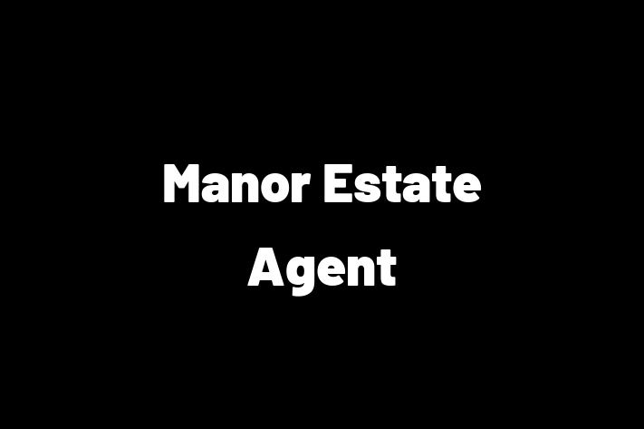 Manor Estate Agent