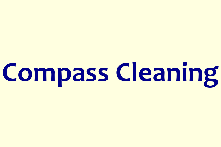 Compass Cleaning