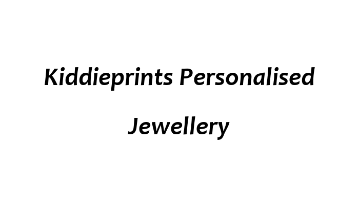 Kiddieprints Personalised Jewellery