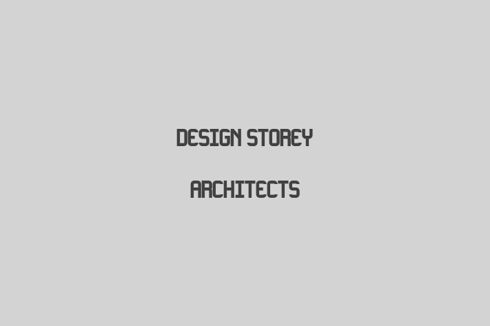 Design Storey Architects