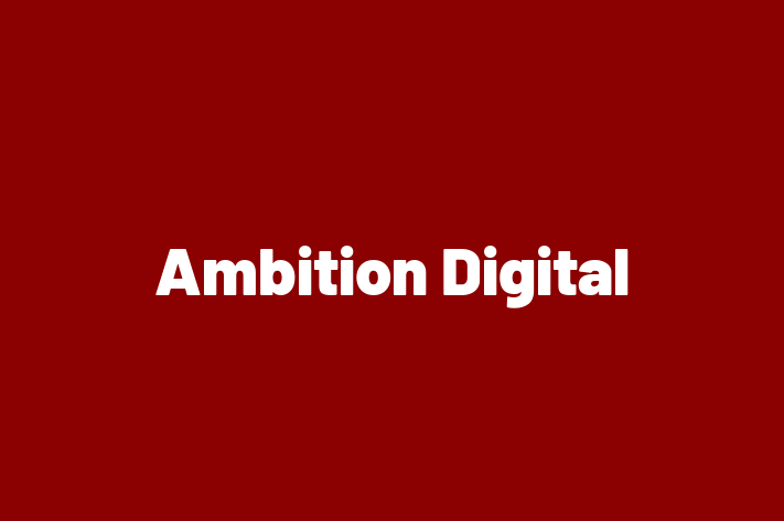 Ambition Digital