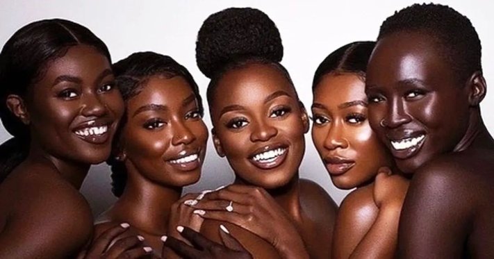 Melanin Poppin Aesthetics