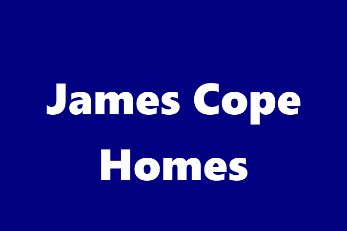 James Cope Homes