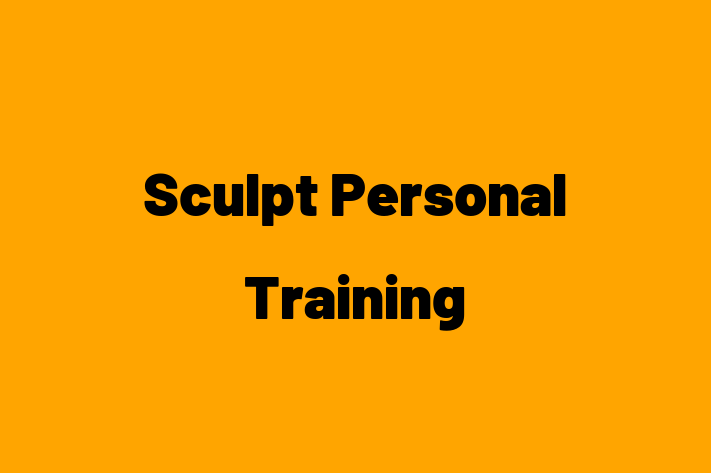 Sculpt Personal Training