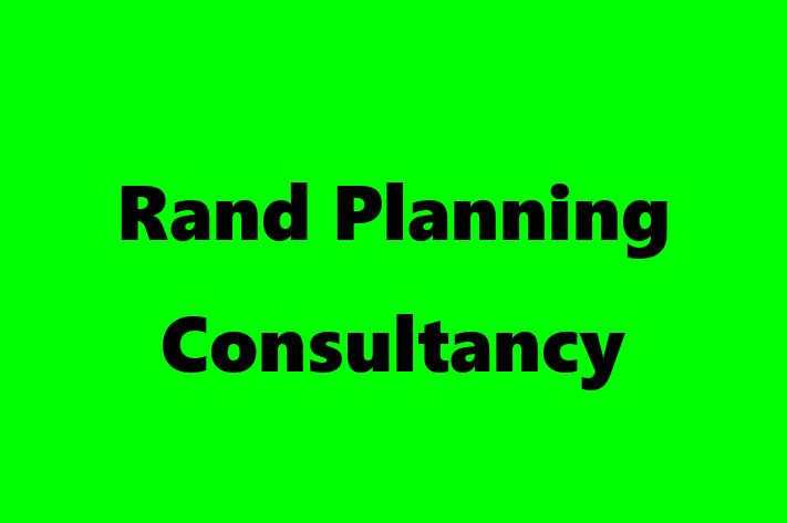 Rand Planning Consultancy