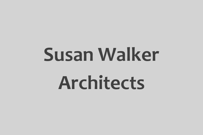 Susan Walker Architects