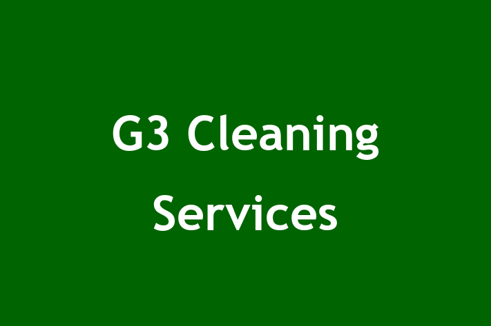 G3 Cleaning Services