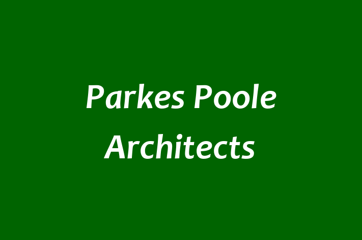 Parkes Poole Architects