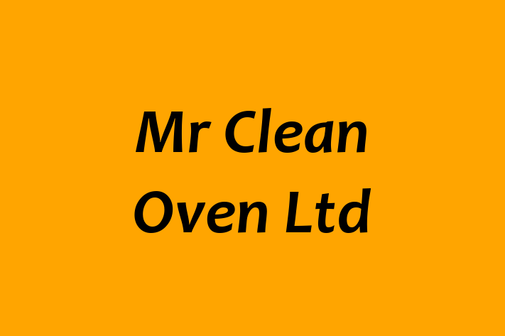 Mr Clean Oven Ltd