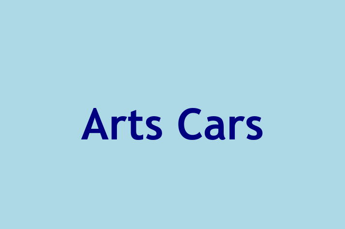 Arts Cars