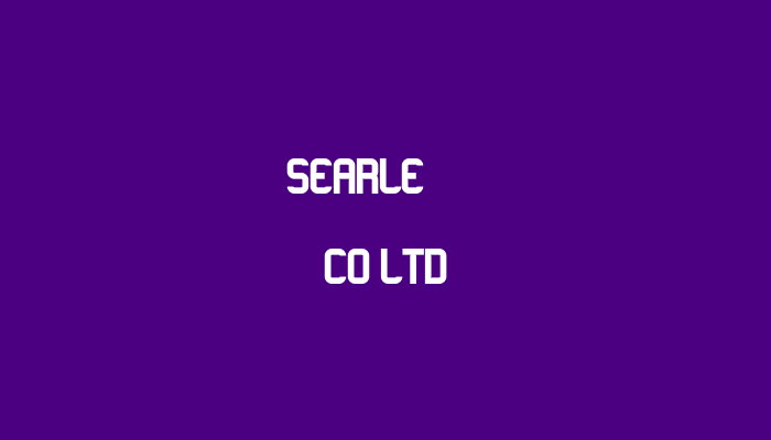 Searle & Co Ltd