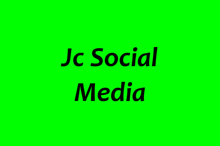 Jc Social Media