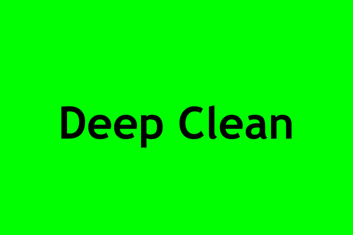 Deep Clean