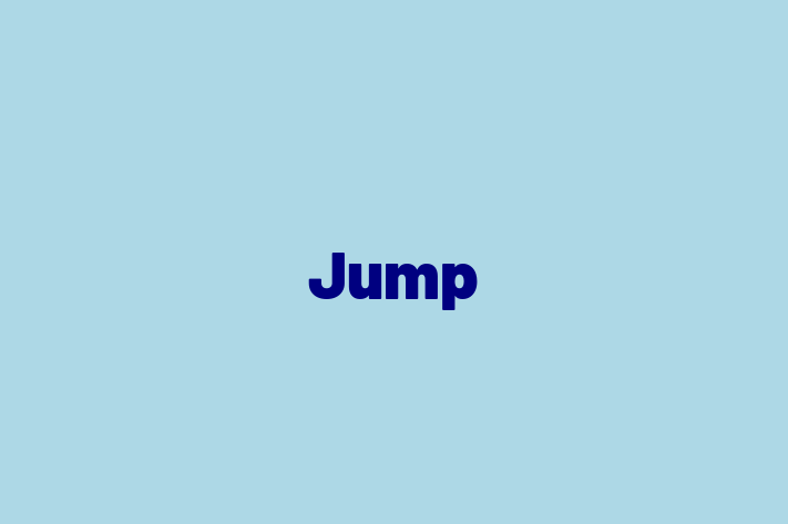 Jump