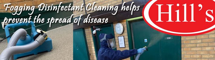 Hills Cleaning Solutions Ltd